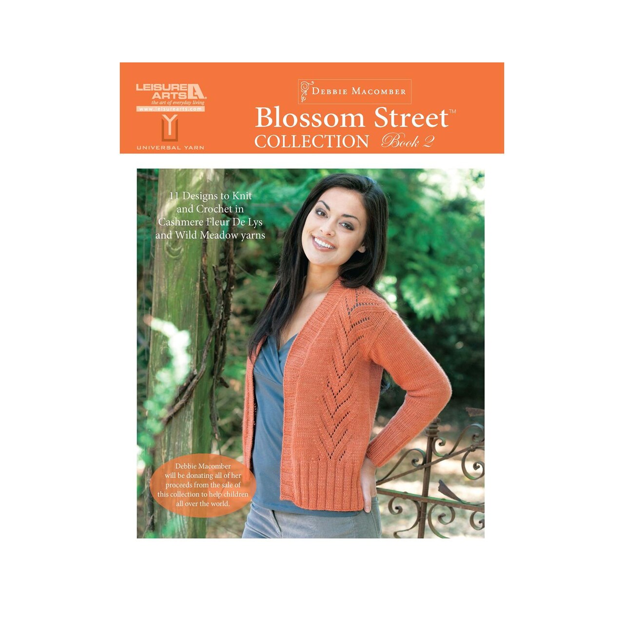 Leisure Arts Blossom Street Collection 2 Knit Book, Knitting Books, Knitting Pattern Books, How To Knit, Patterns, Book, Books And Patterns